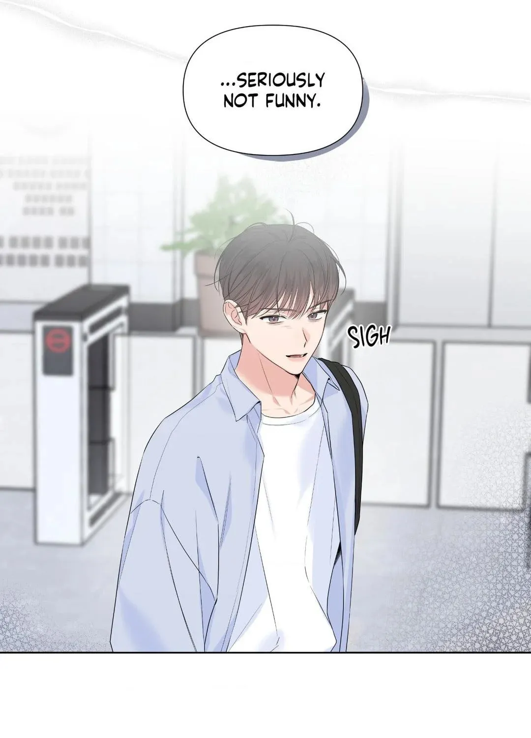 Nevermind Darling Chapter 20 page 26 - 