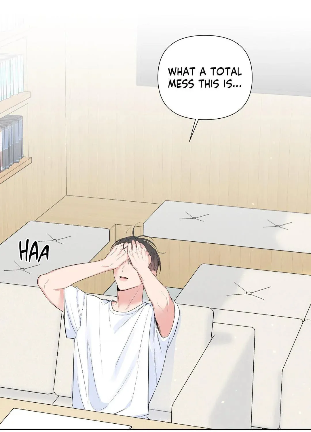 Nevermind Darling Chapter 20 page 48 - 