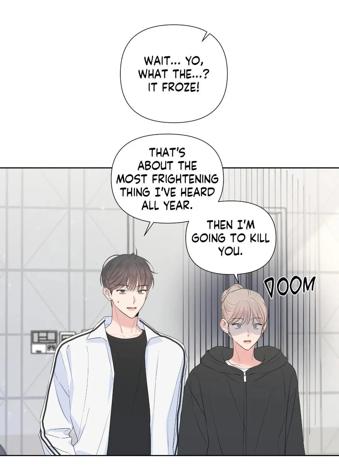 Nevermind Darling Chapter 20 page 79 - 