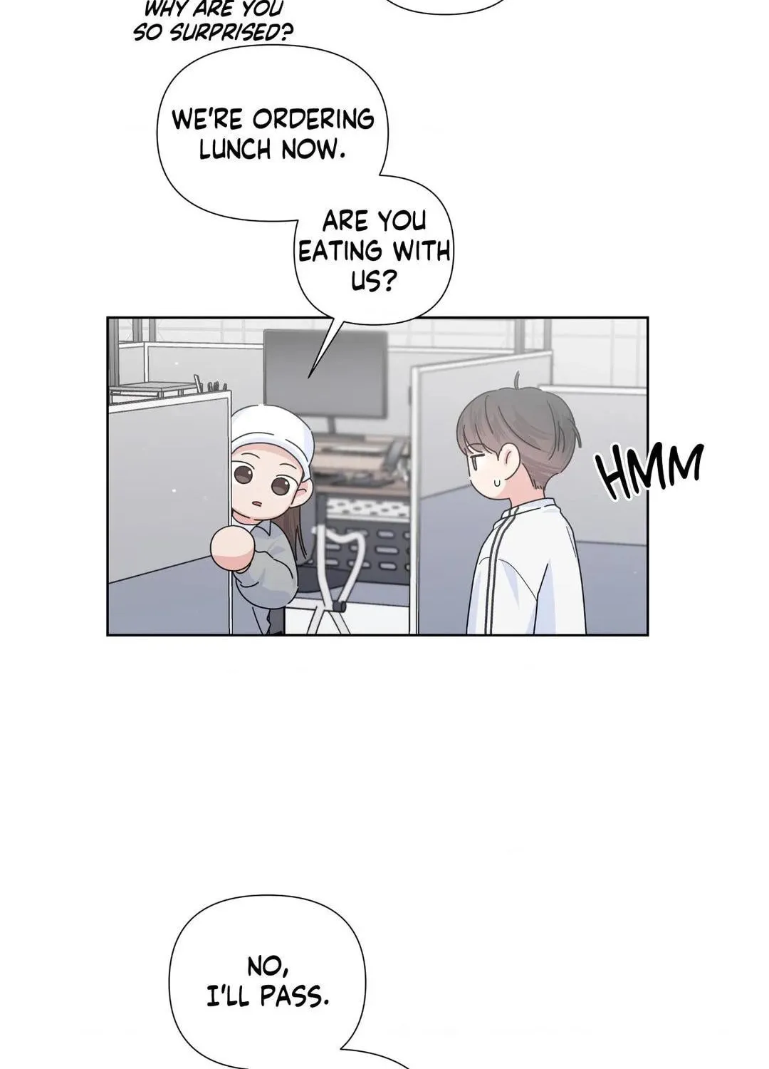 Nevermind Darling Chapter 20 page 83 - 