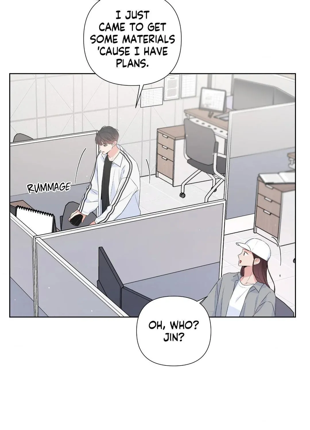 Nevermind Darling Chapter 20 page 84 - 