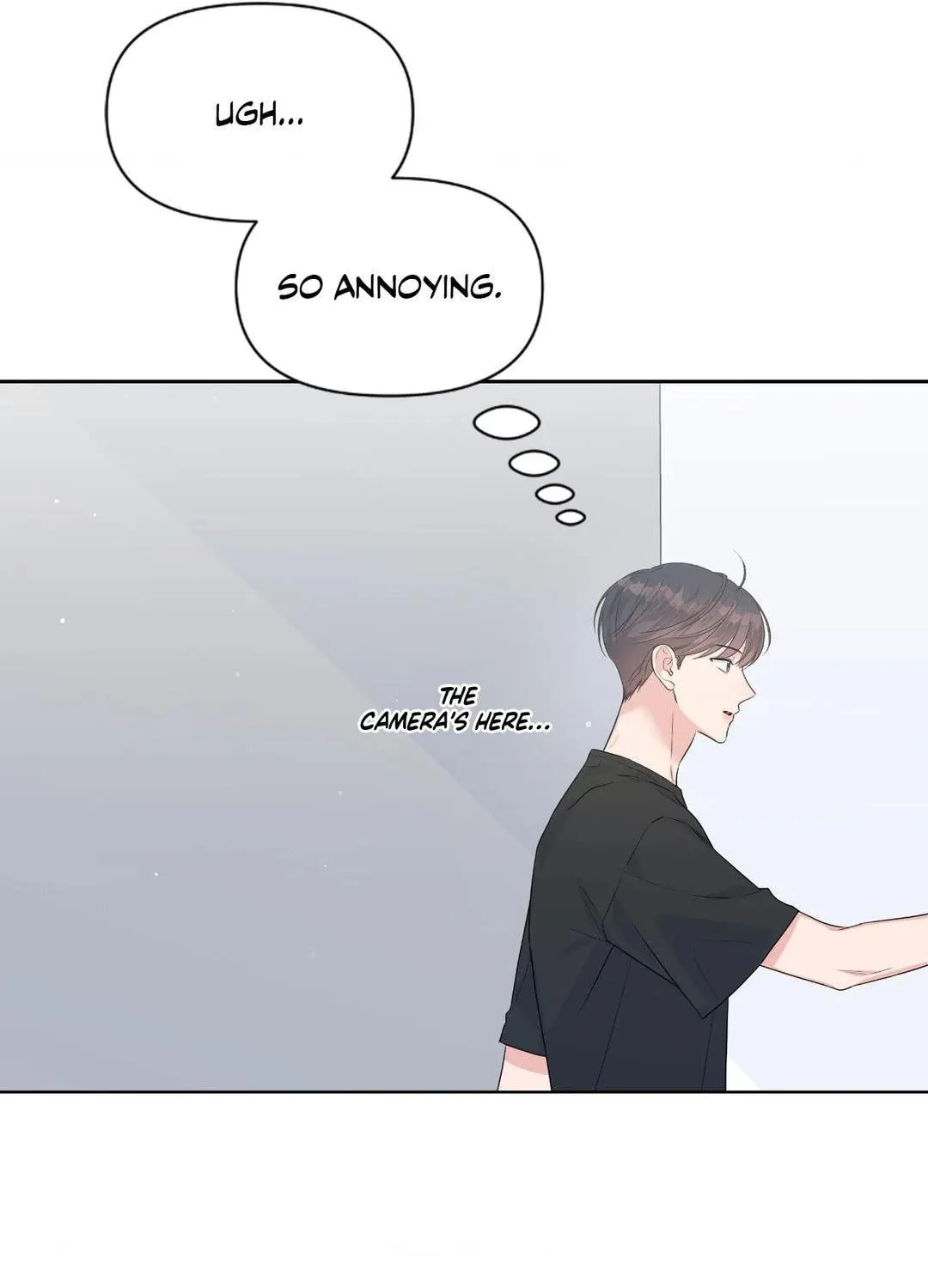 Nevermind Darling Chapter 21 page 11 - 