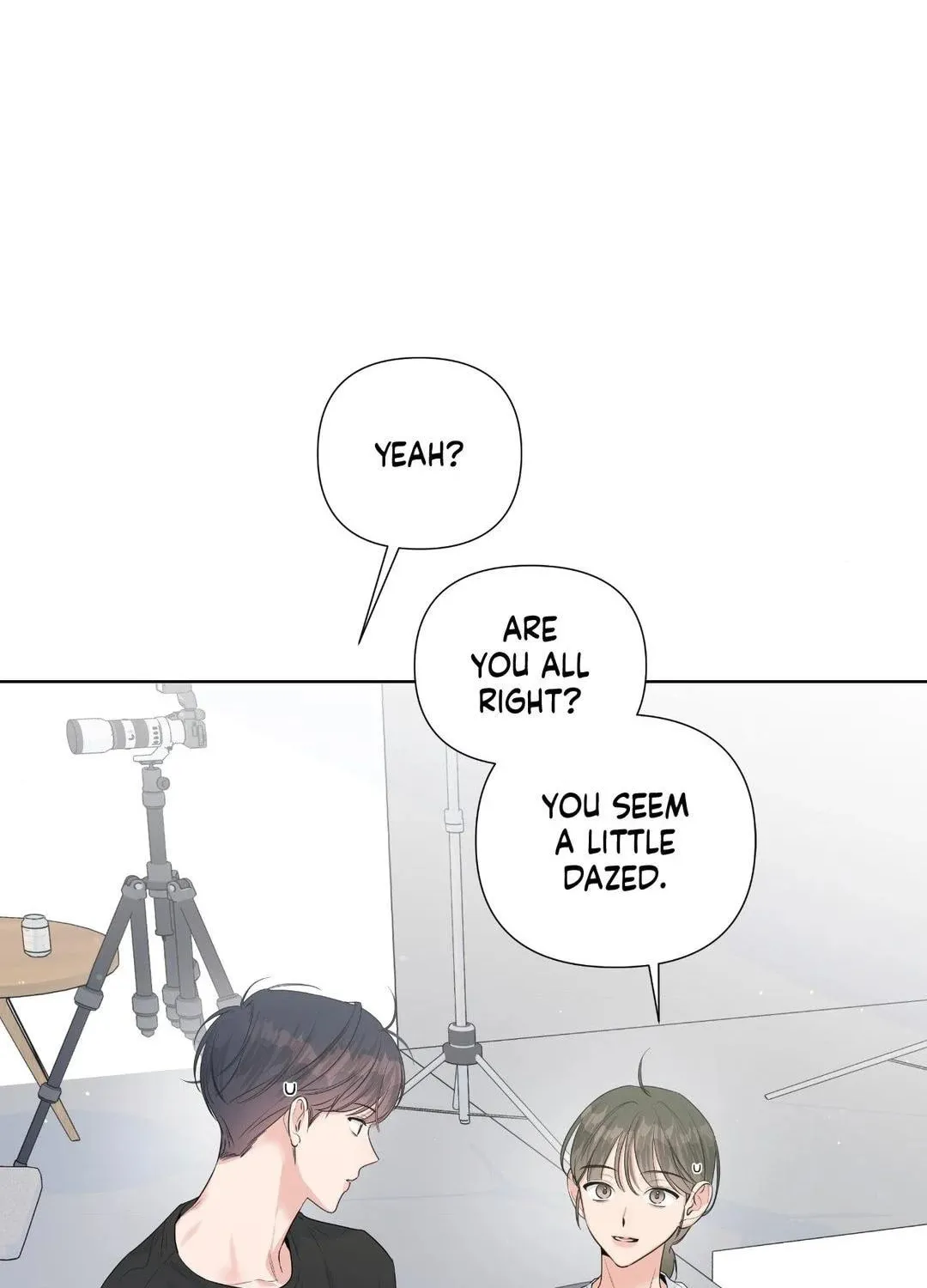 Nevermind Darling Chapter 21 page 16 - 