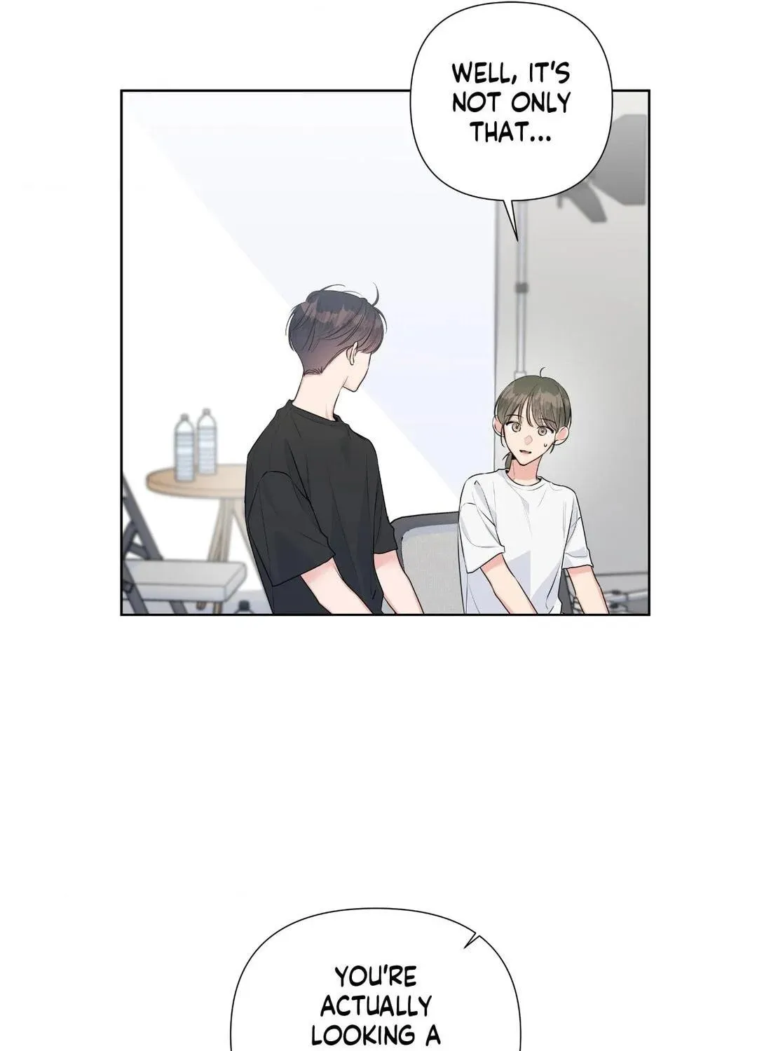Nevermind Darling Chapter 21 page 19 - 