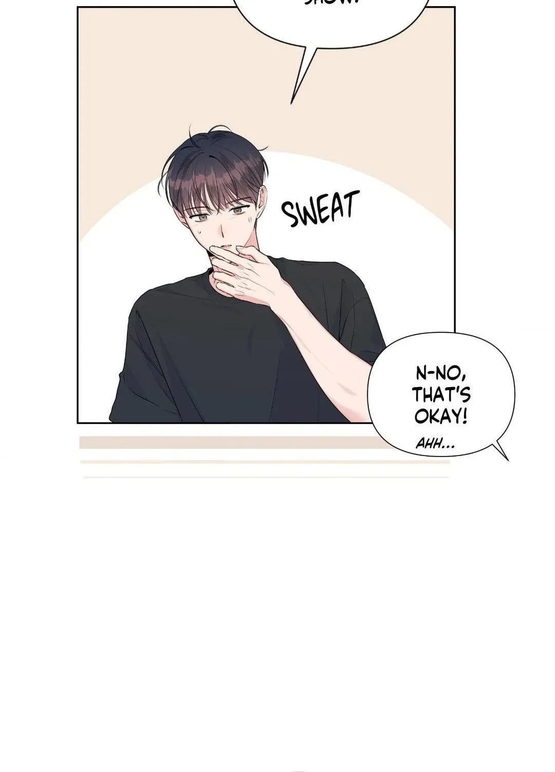 Nevermind Darling Chapter 21 page 23 - 