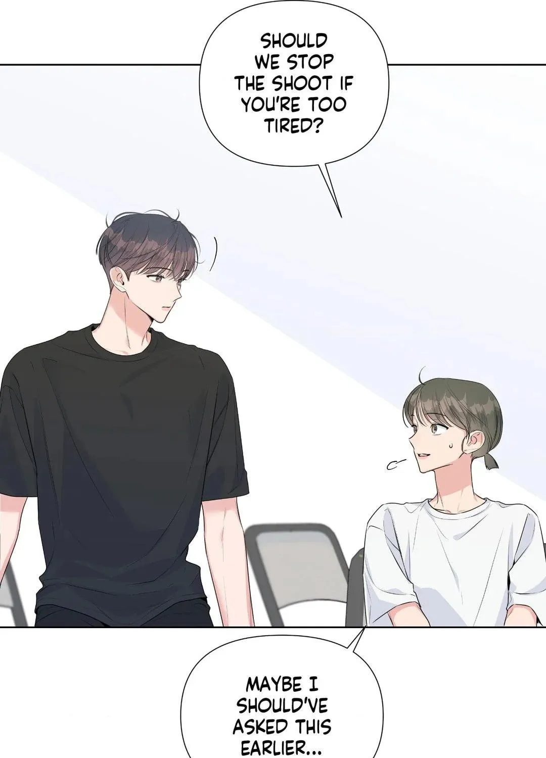 Nevermind Darling Chapter 21 page 24 - 