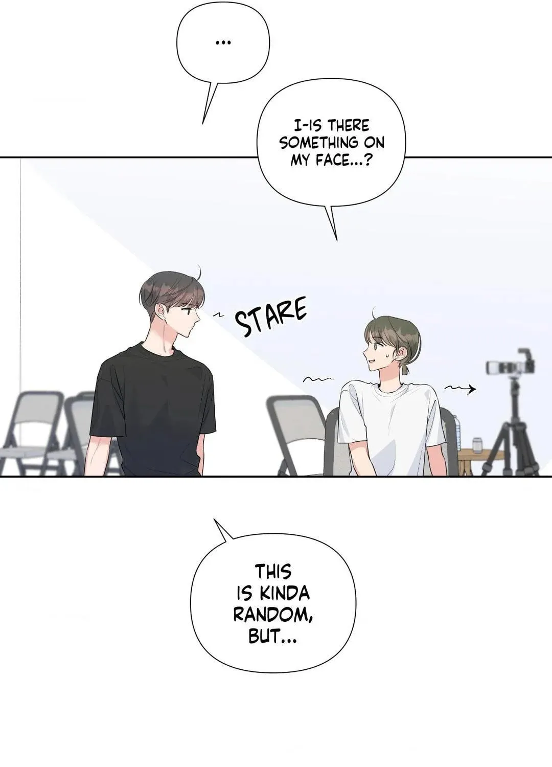 Nevermind Darling Chapter 21 page 26 - 