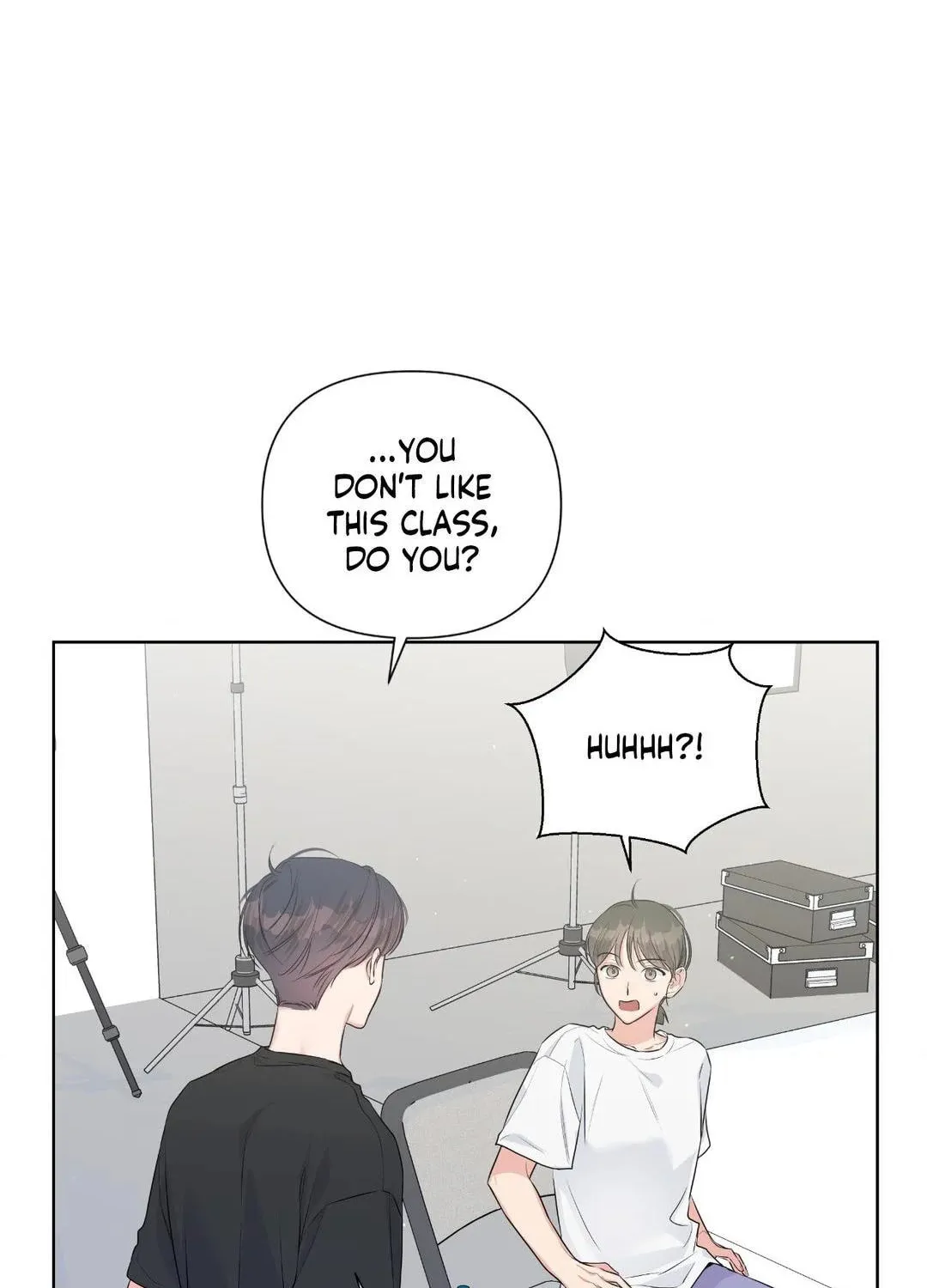 Nevermind Darling Chapter 21 page 27 - 