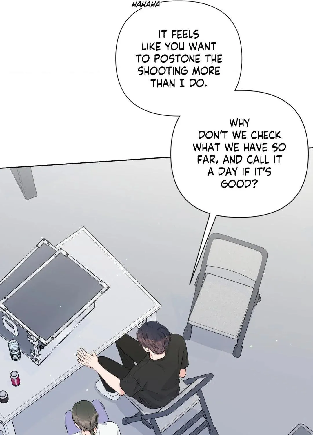 Nevermind Darling Chapter 21 page 29 - 