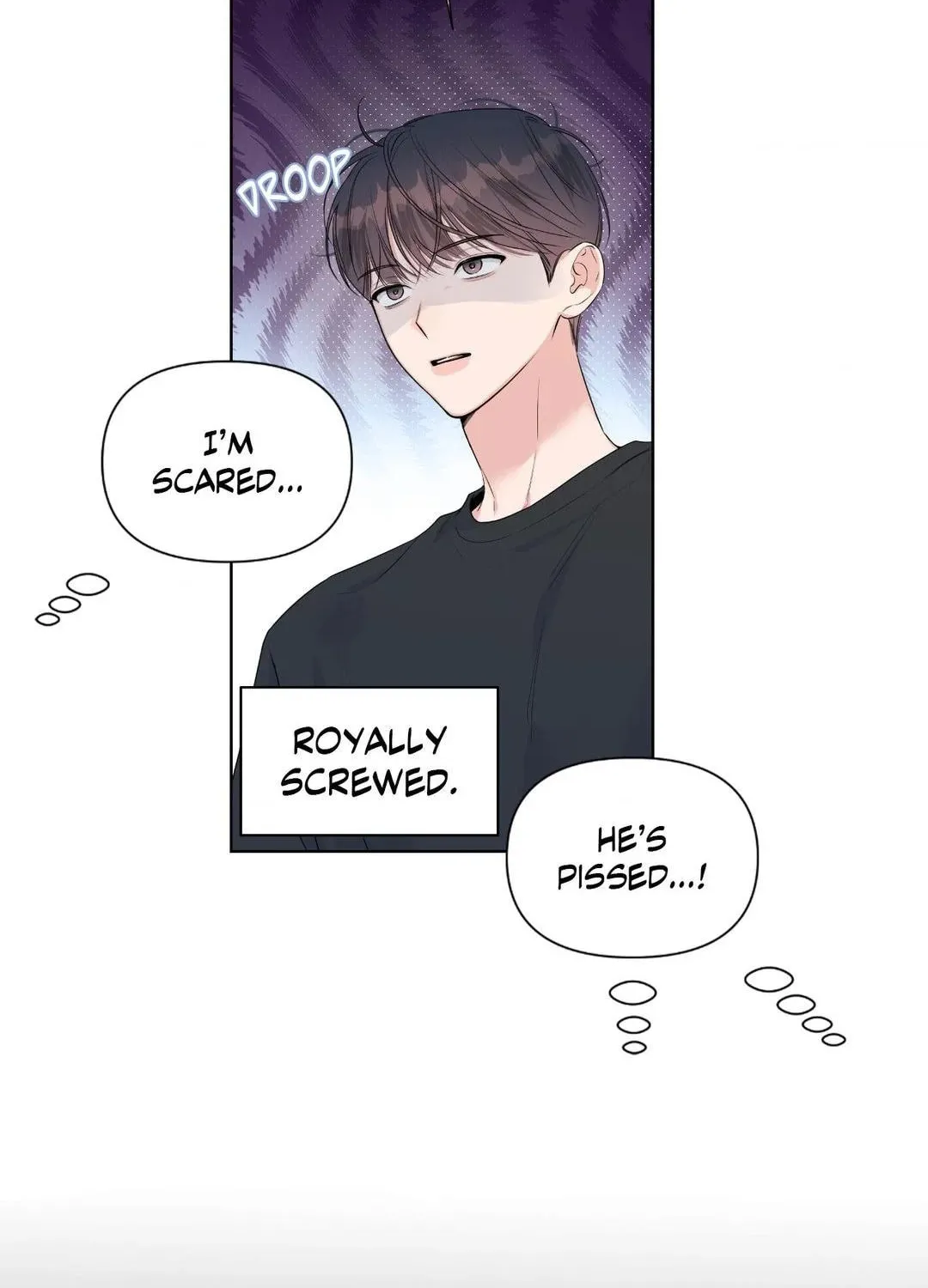 Nevermind Darling Chapter 21 page 33 - 