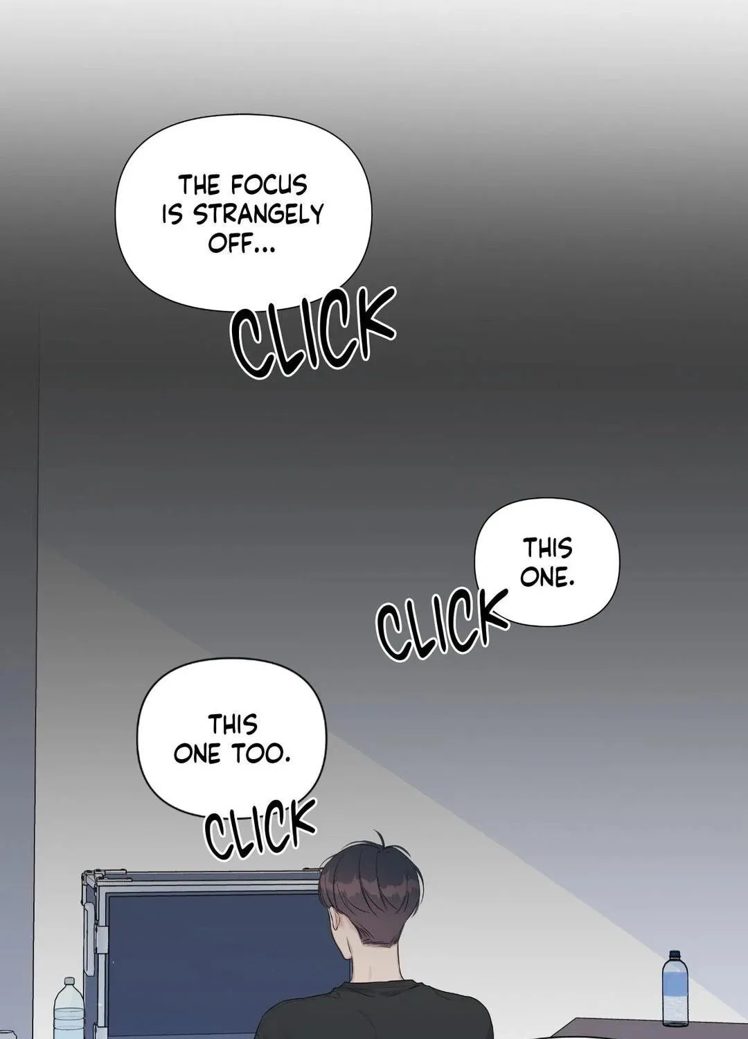 Nevermind Darling Chapter 21 page 34 - 