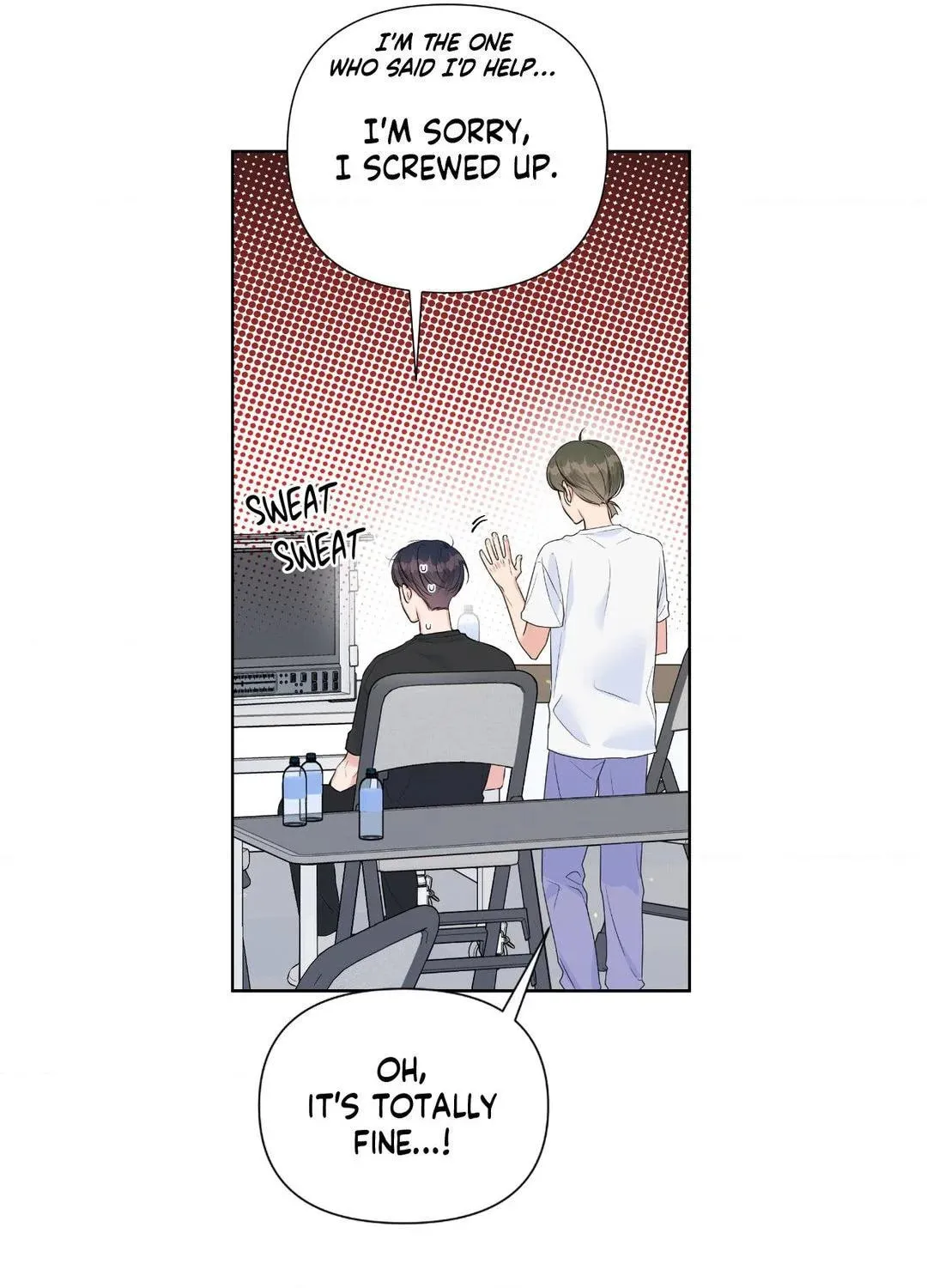 Nevermind Darling Chapter 21 page 39 - 