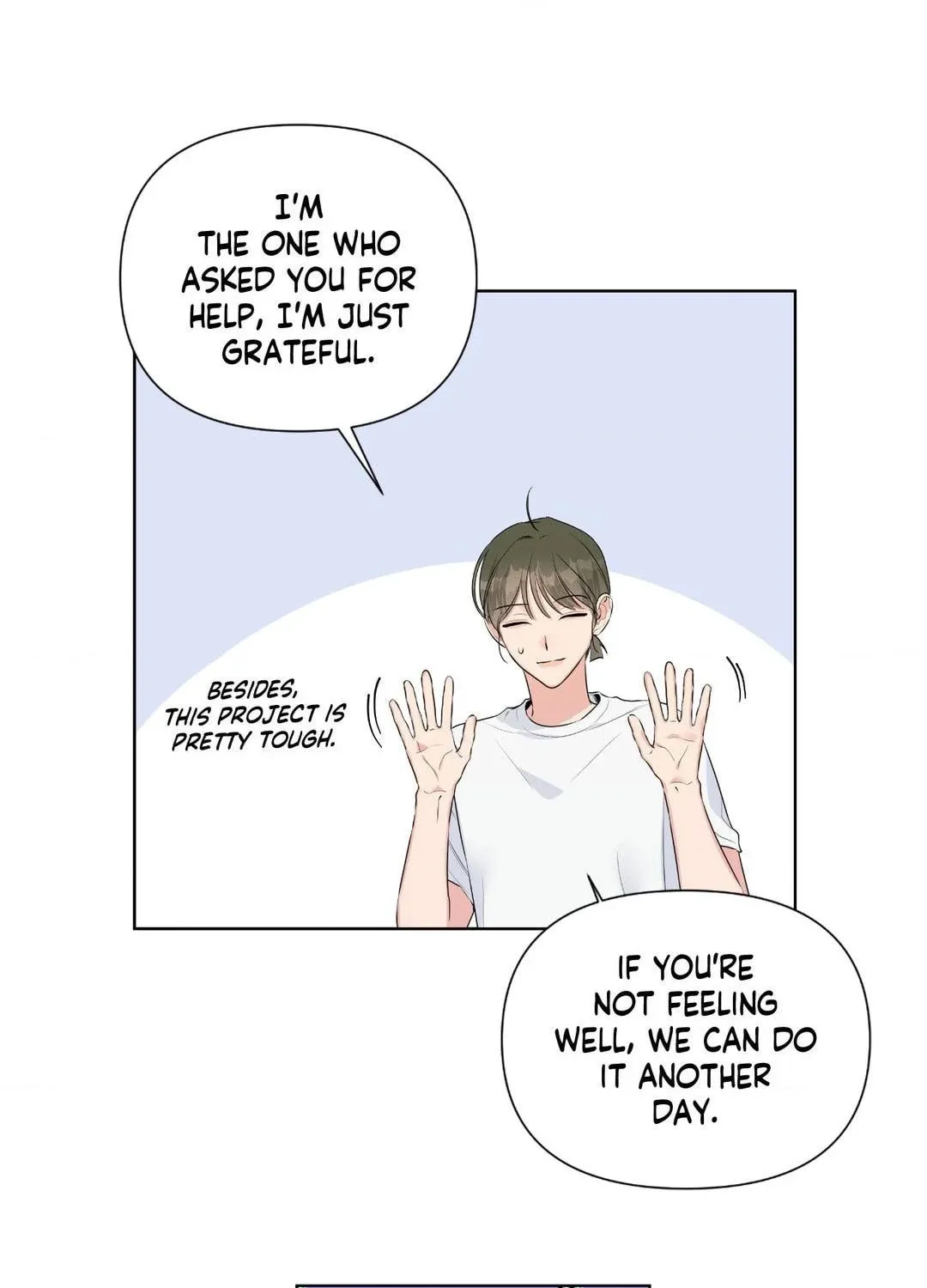 Nevermind Darling Chapter 21 page 40 - 