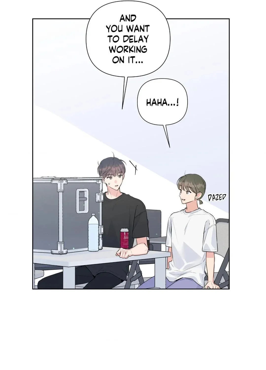 Nevermind Darling Chapter 21 page 42 - 