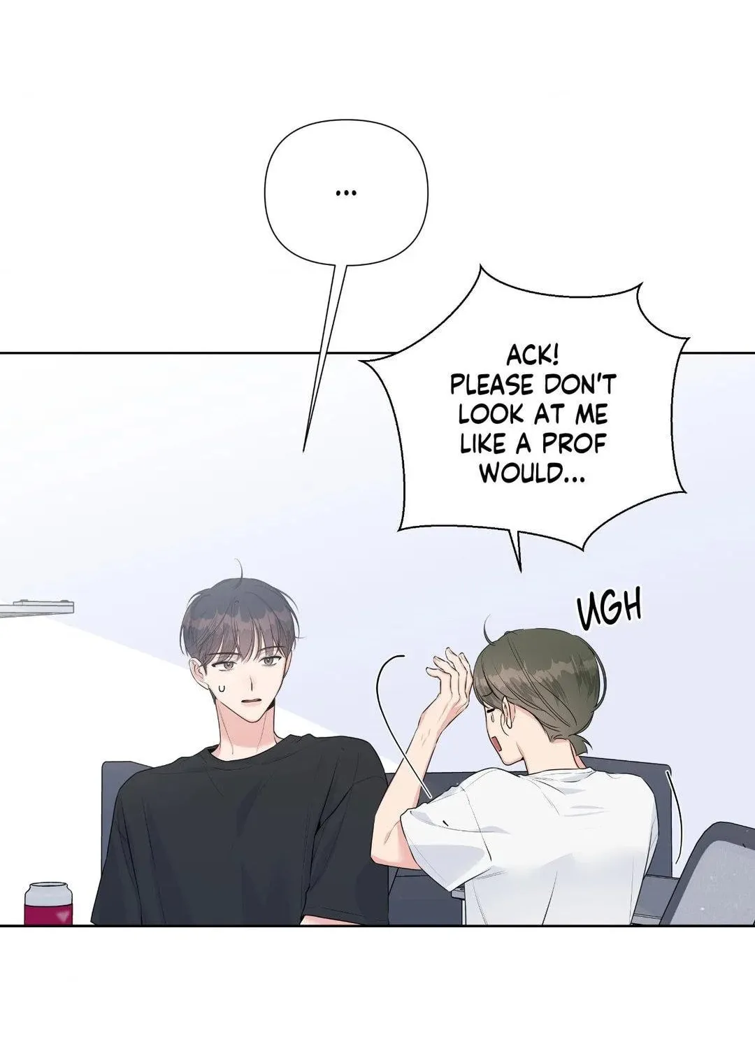 Nevermind Darling Chapter 21 page 43 - 