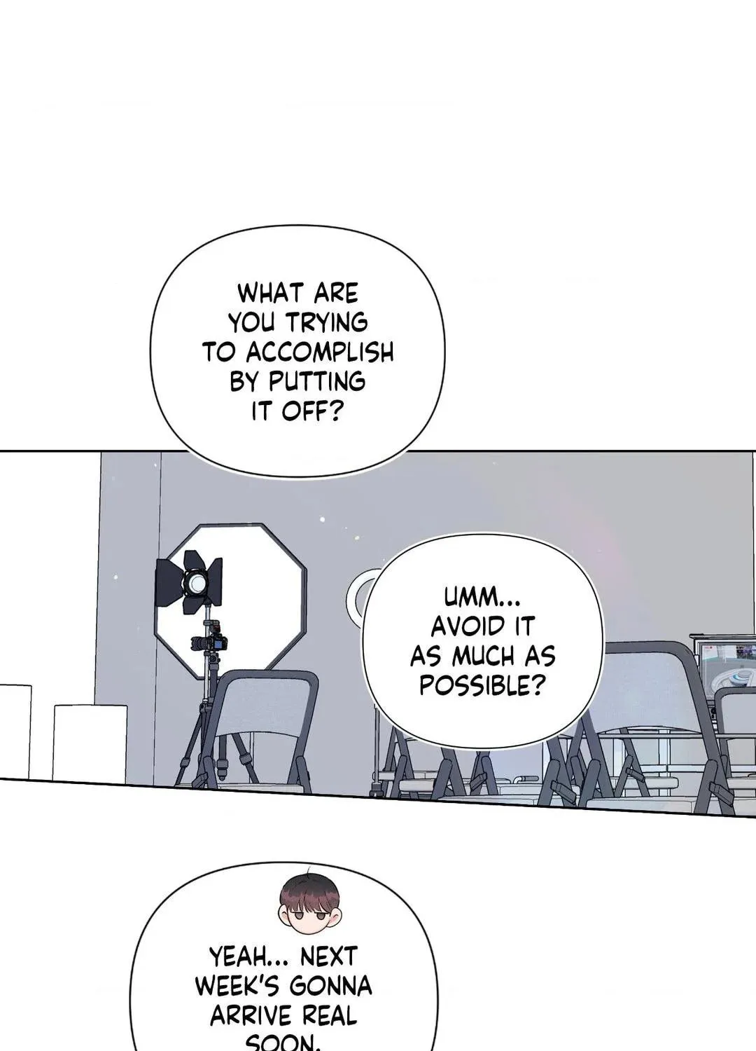 Nevermind Darling Chapter 21 page 44 - 