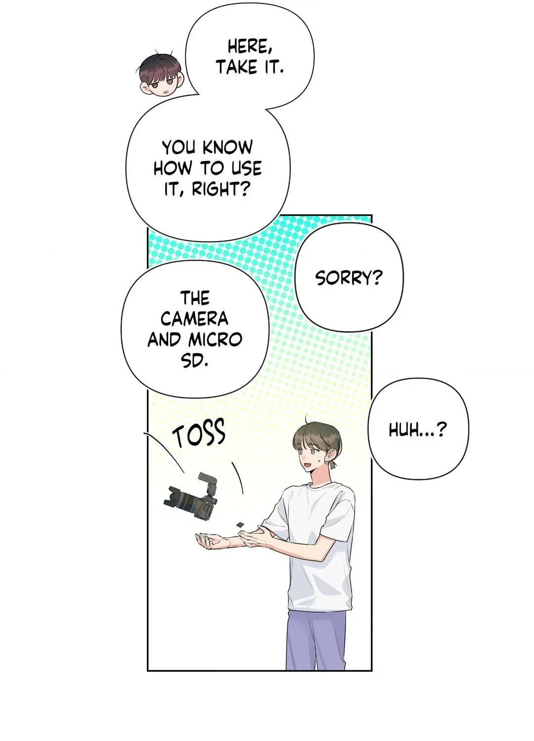Nevermind Darling Chapter 21 page 46 - 