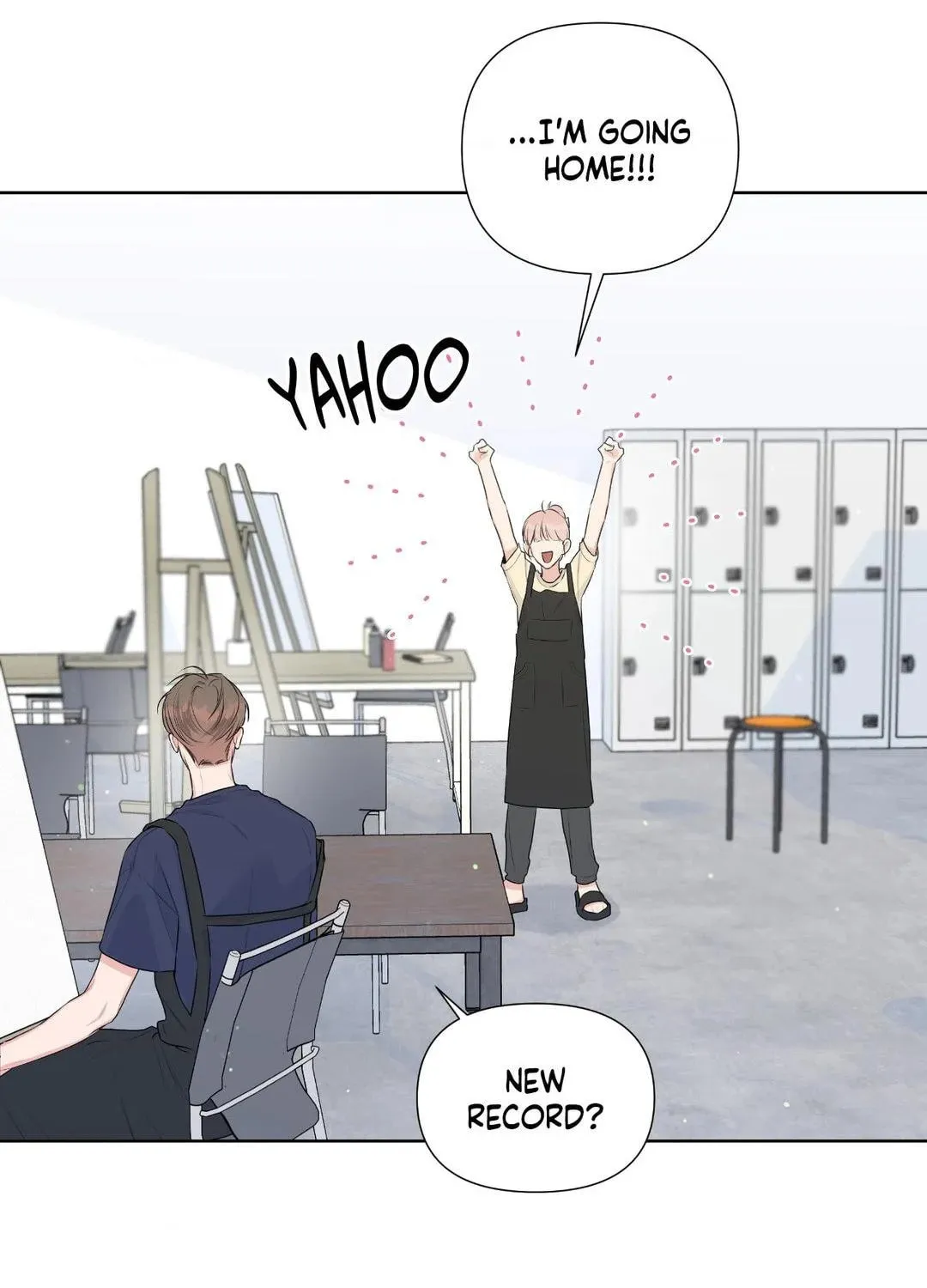Nevermind Darling Chapter 21 page 56 - 
