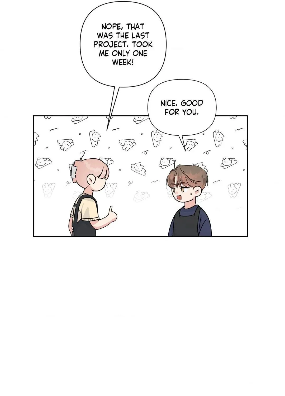 Nevermind Darling Chapter 21 page 58 - 