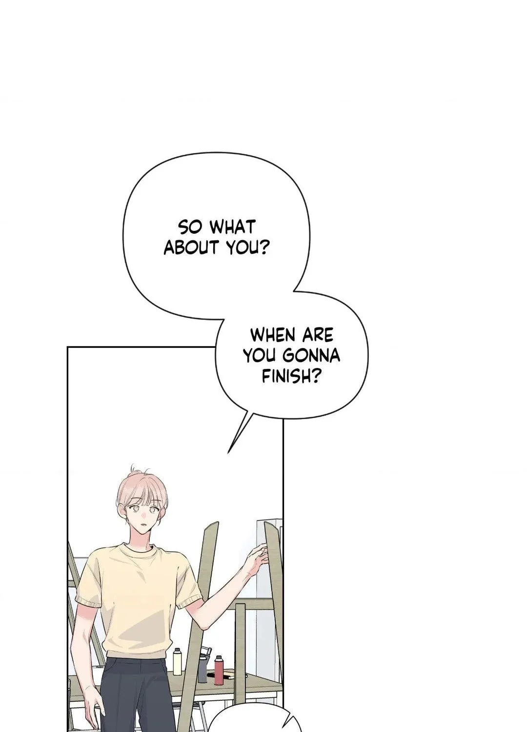 Nevermind Darling Chapter 21 page 59 - 