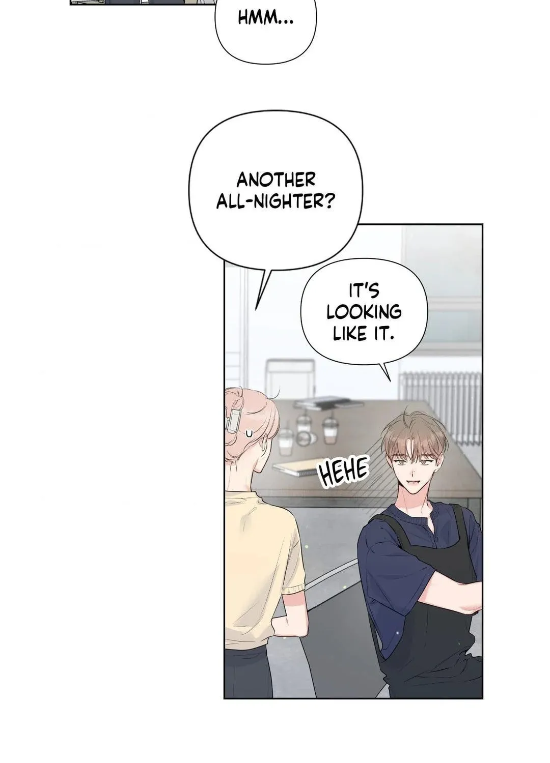 Nevermind Darling Chapter 21 page 60 - 