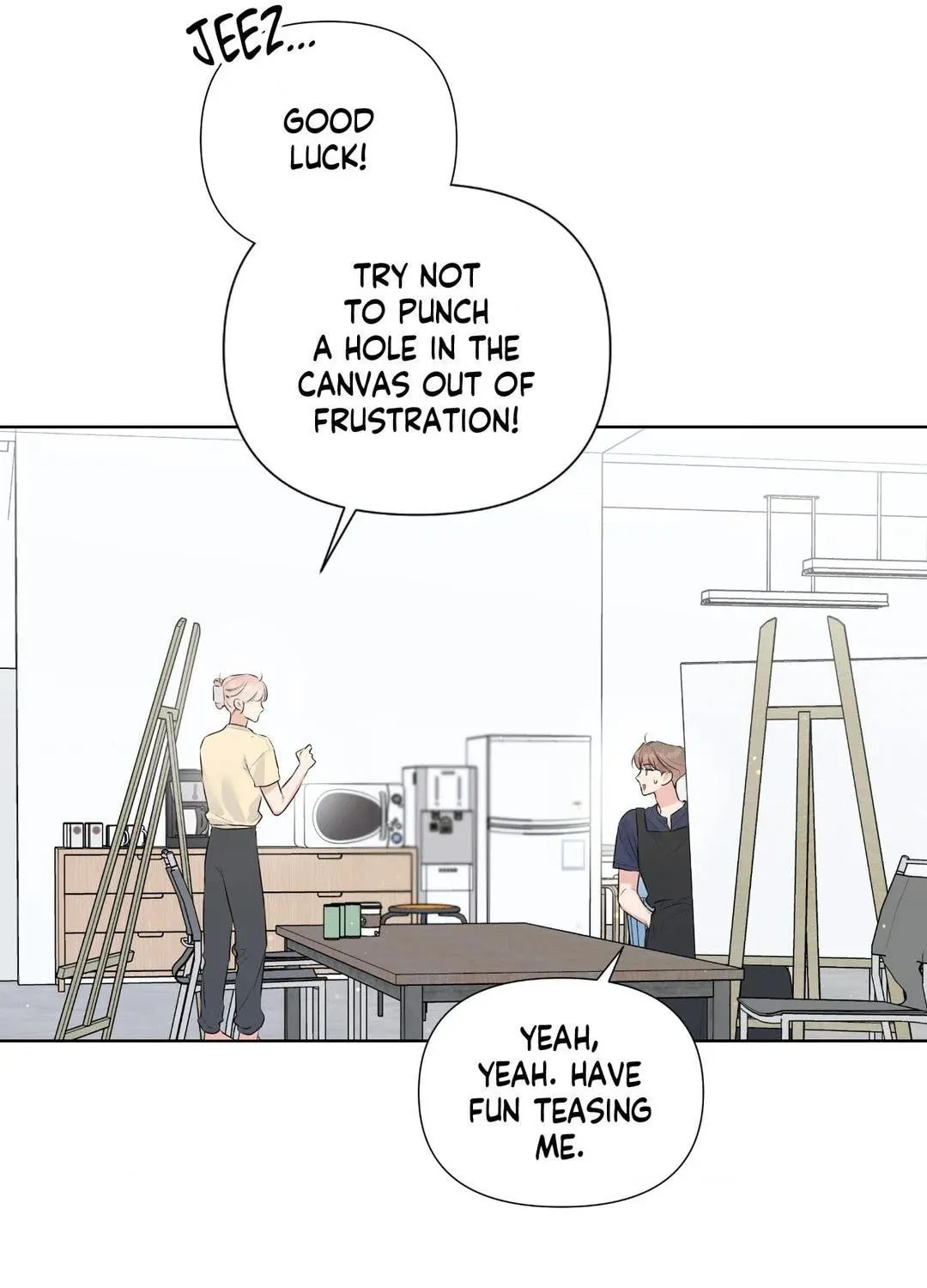 Nevermind Darling Chapter 21 page 62 - 