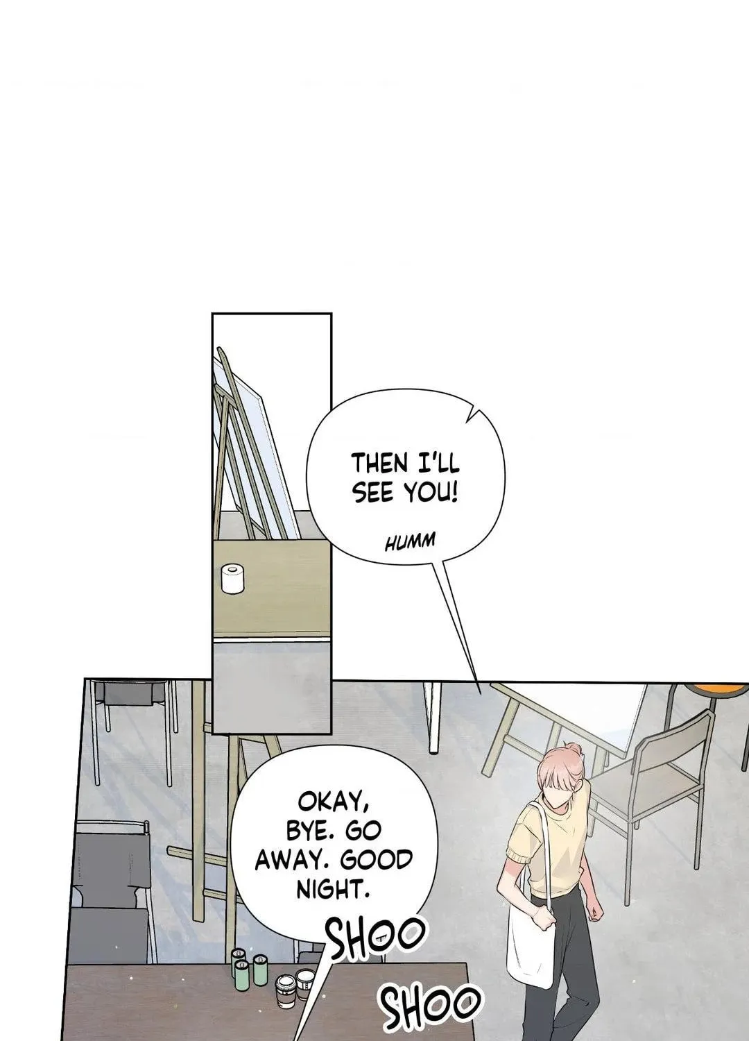 Nevermind Darling Chapter 21 page 63 - 