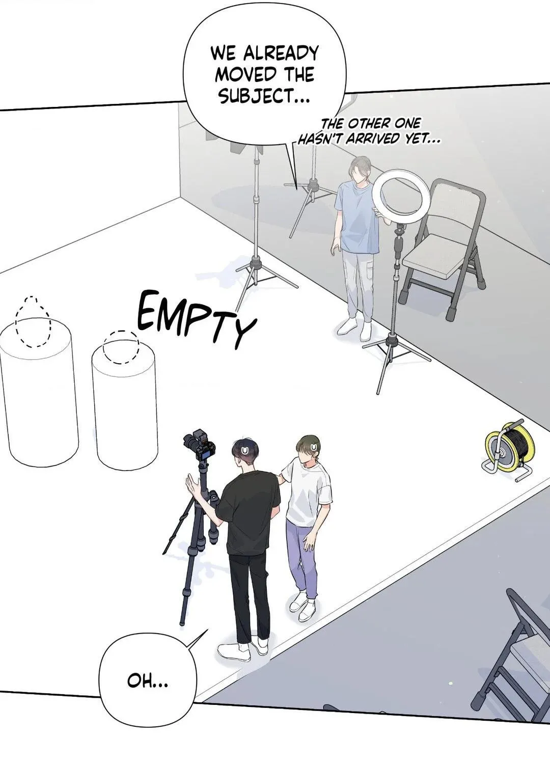 Nevermind Darling Chapter 21 page 8 - 