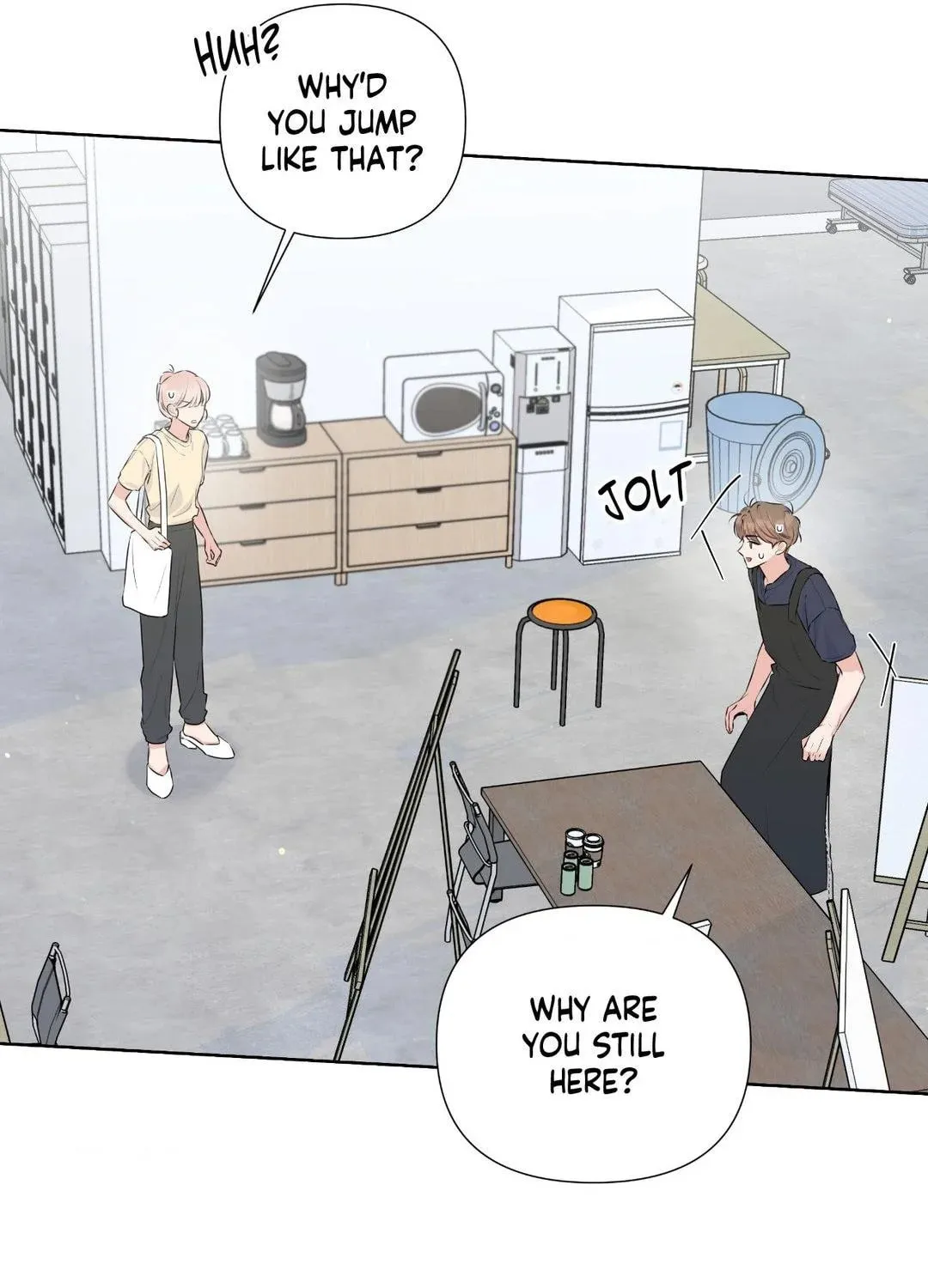Nevermind Darling Chapter 21 page 75 - 