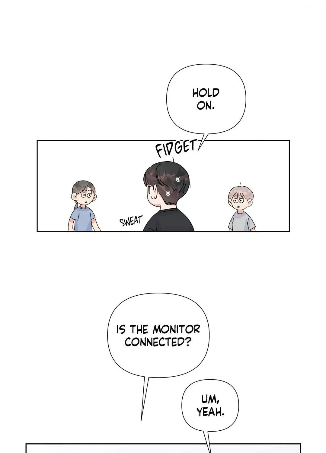 Nevermind Darling Chapter 21 page 9 - 