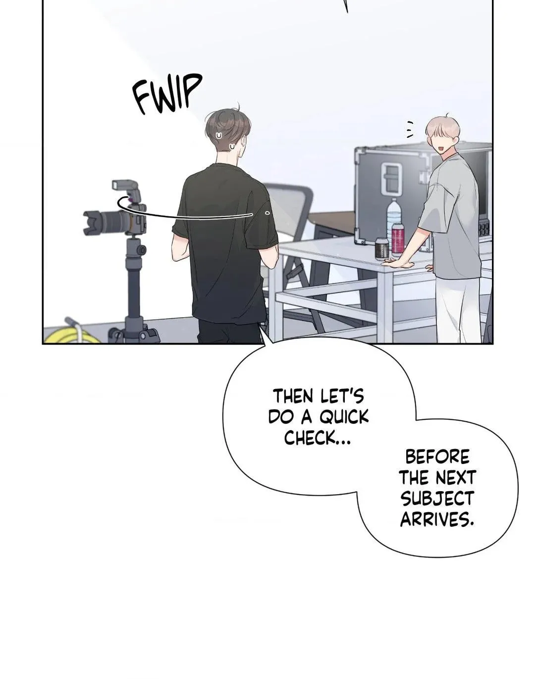 Nevermind Darling Chapter 21 page 10 - 