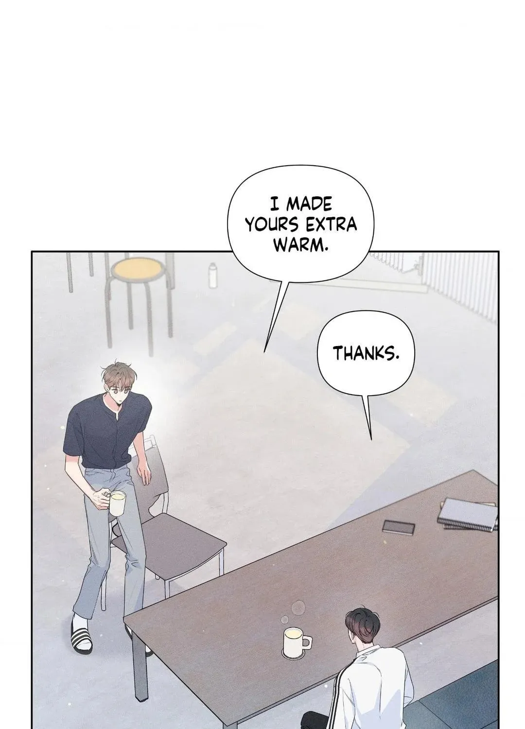 Nevermind Darling Chapter 22 page 14 - 