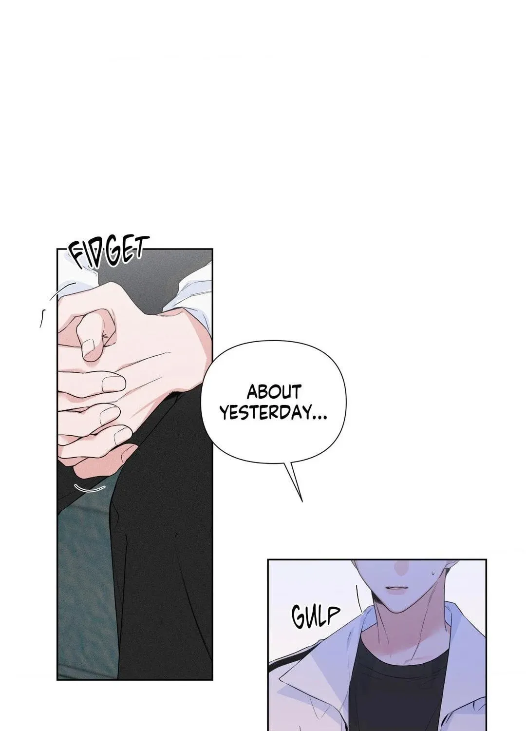 Nevermind Darling Chapter 22 page 18 - 