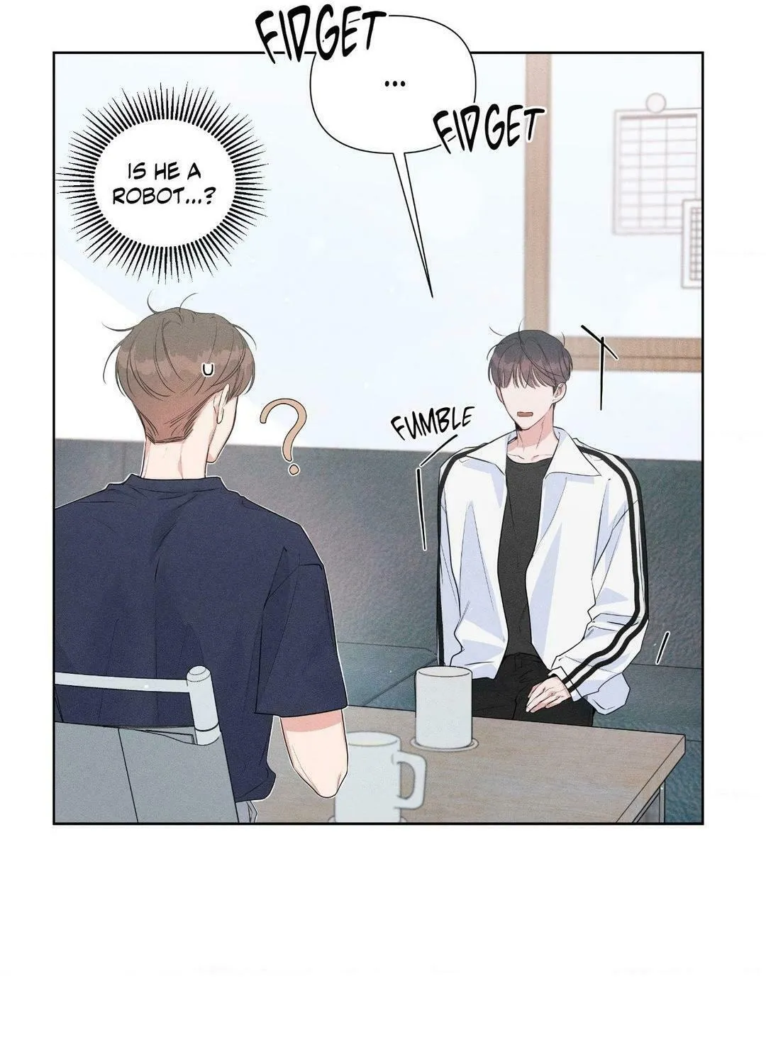 Nevermind Darling Chapter 22 page 24 - 