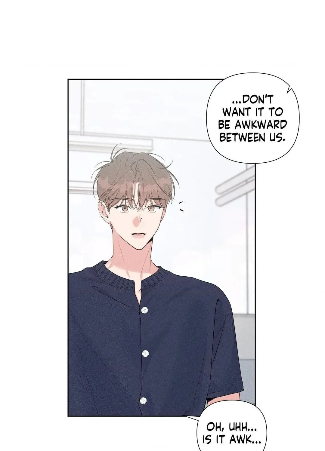 Nevermind Darling Chapter 22 page 28 - 