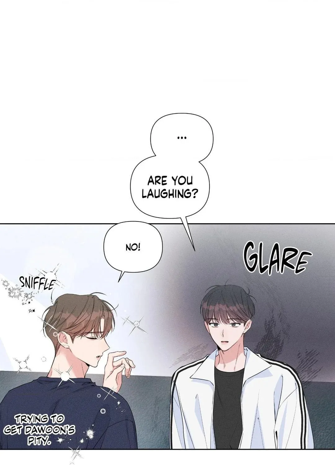 Nevermind Darling Chapter 22 page 31 - 