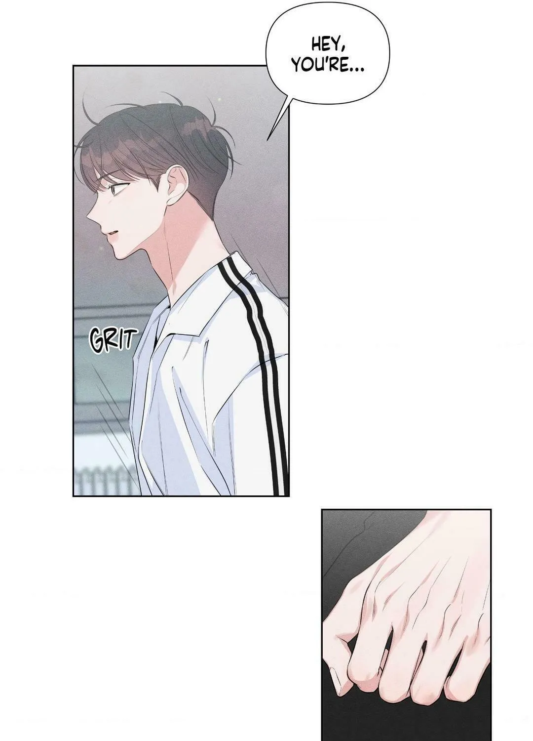 Nevermind Darling Chapter 22 page 35 - 
