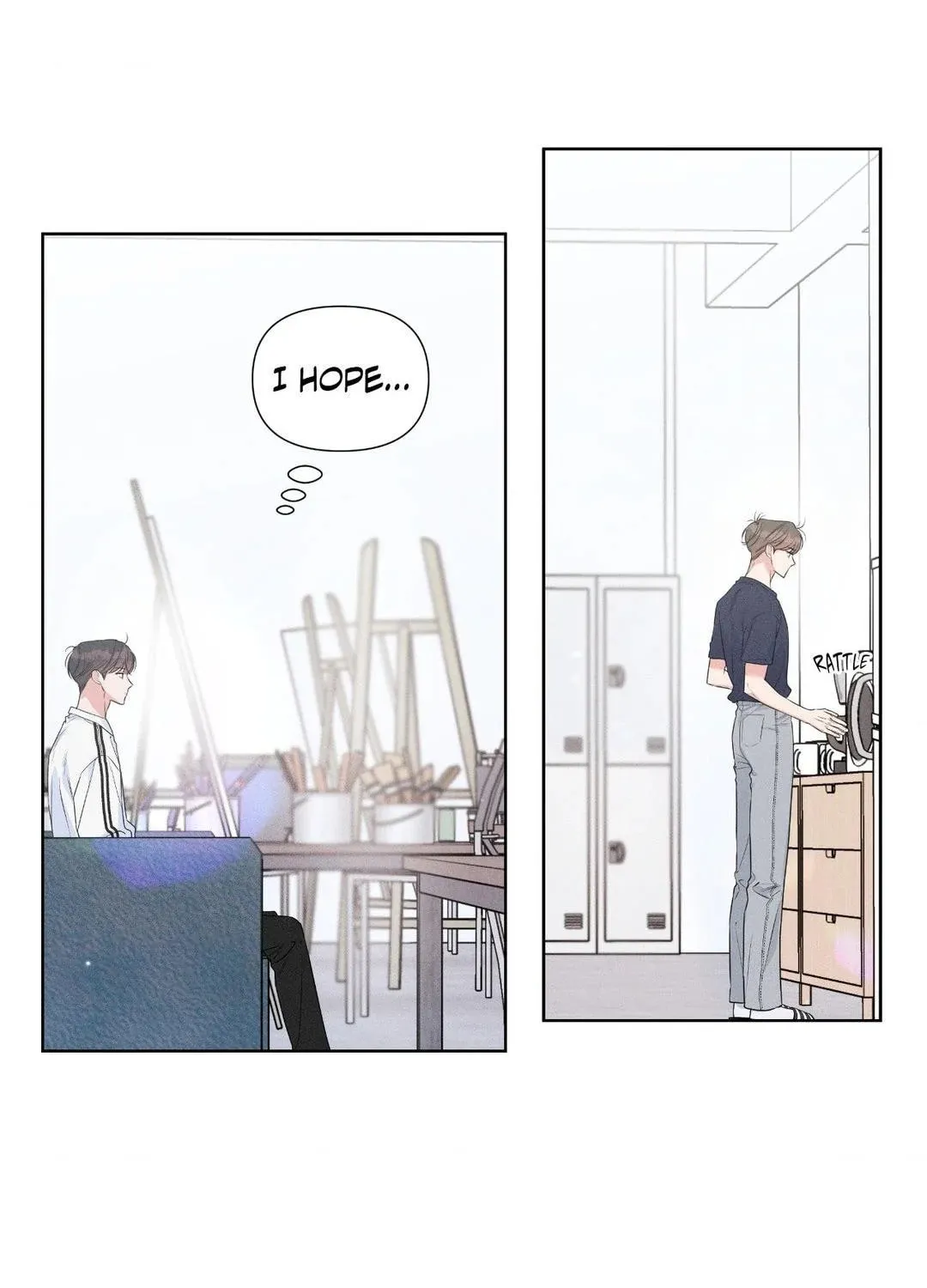 Nevermind Darling Chapter 22 page 10 - 