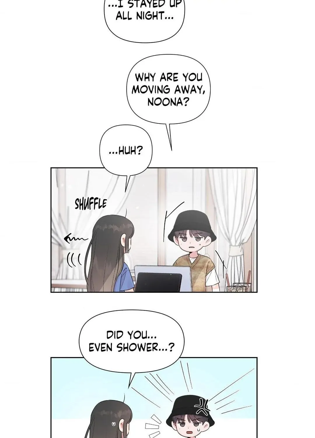Nevermind Darling Chapter 23 page 11 - 