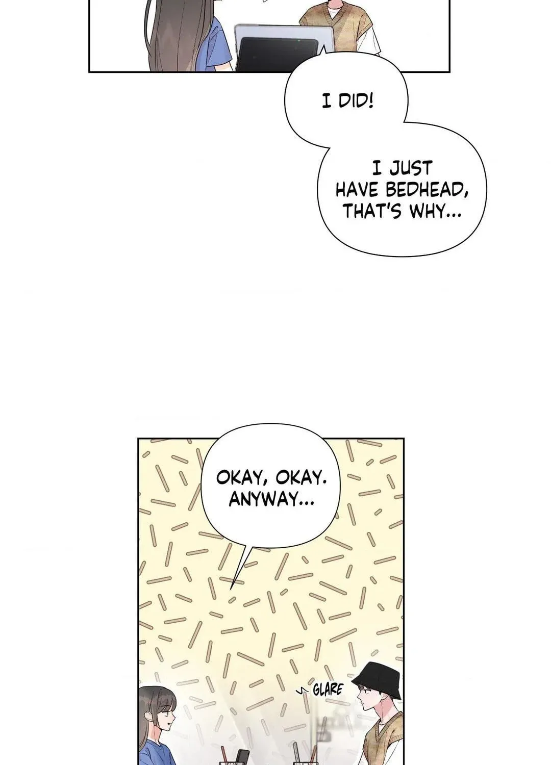 Nevermind Darling Chapter 23 page 12 - 