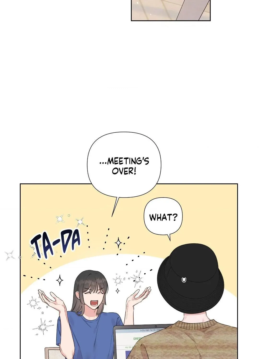 Nevermind Darling Chapter 23 page 15 - 