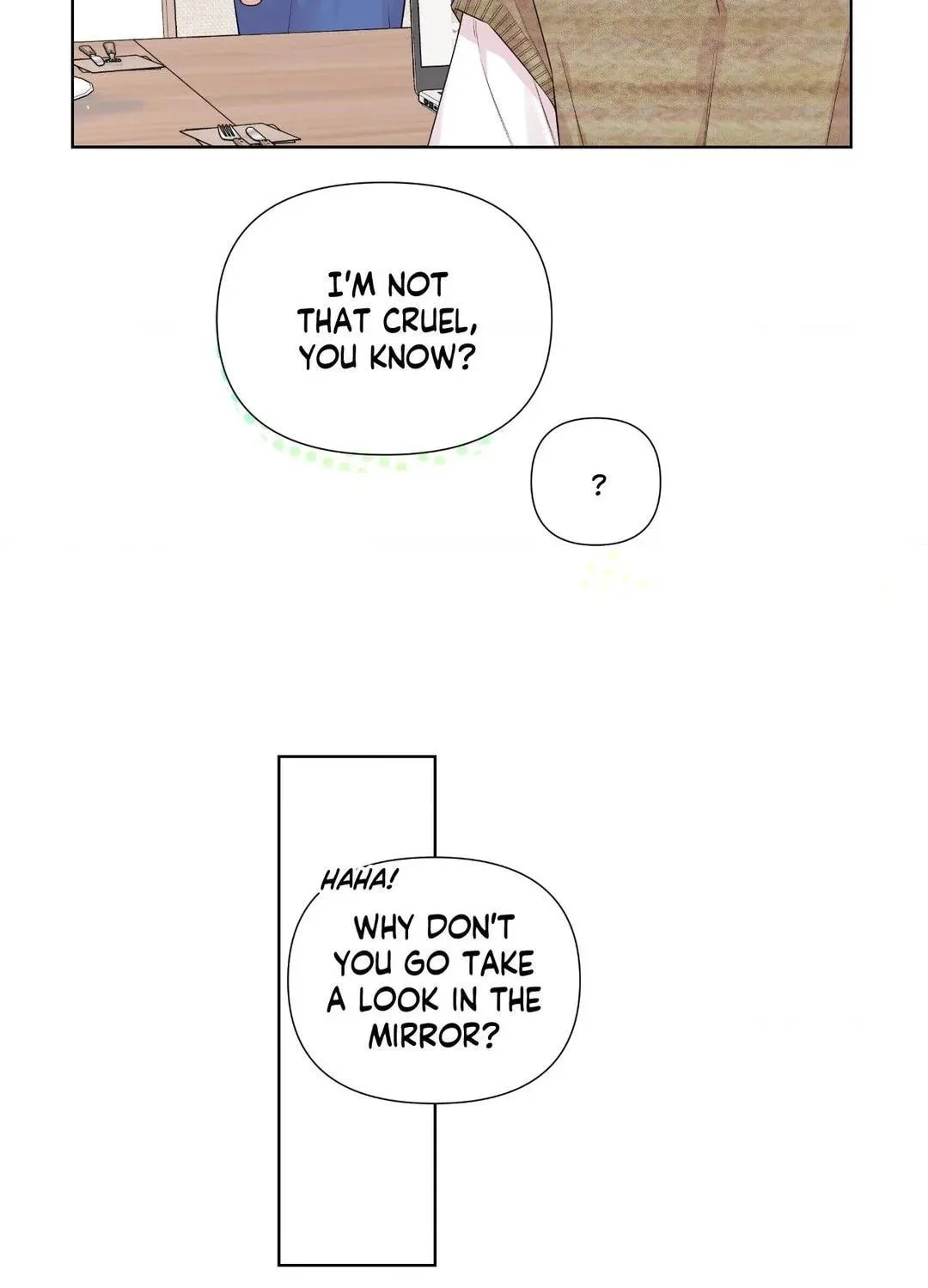Nevermind Darling Chapter 23 page 16 - 