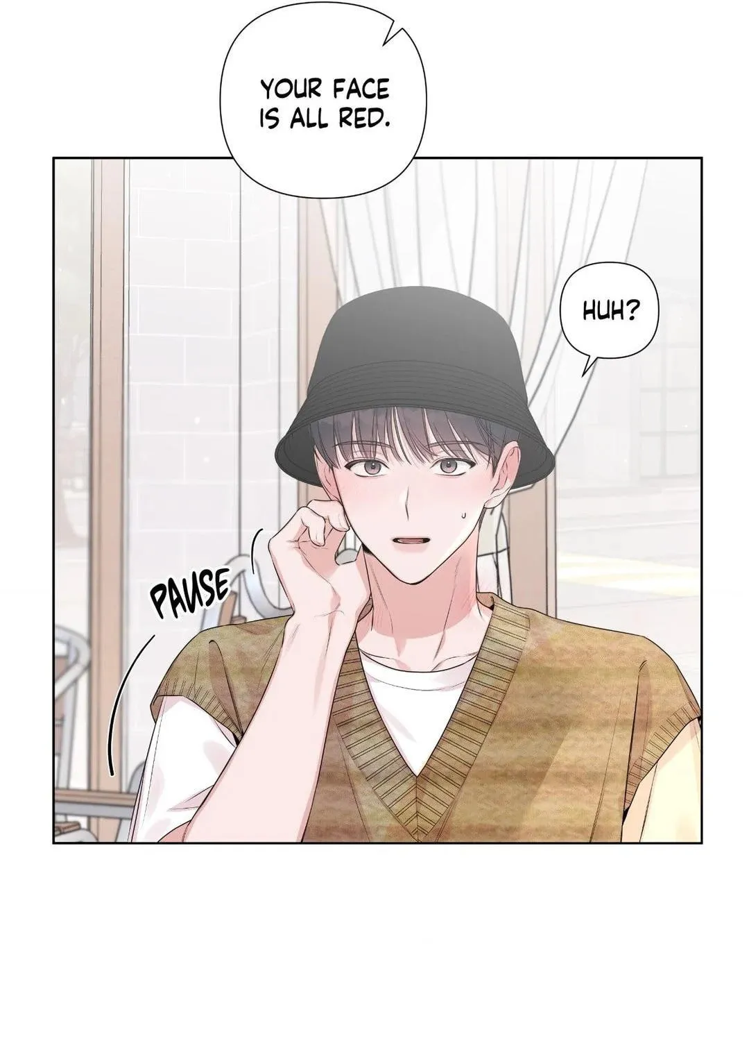 Nevermind Darling Chapter 23 page 18 - 