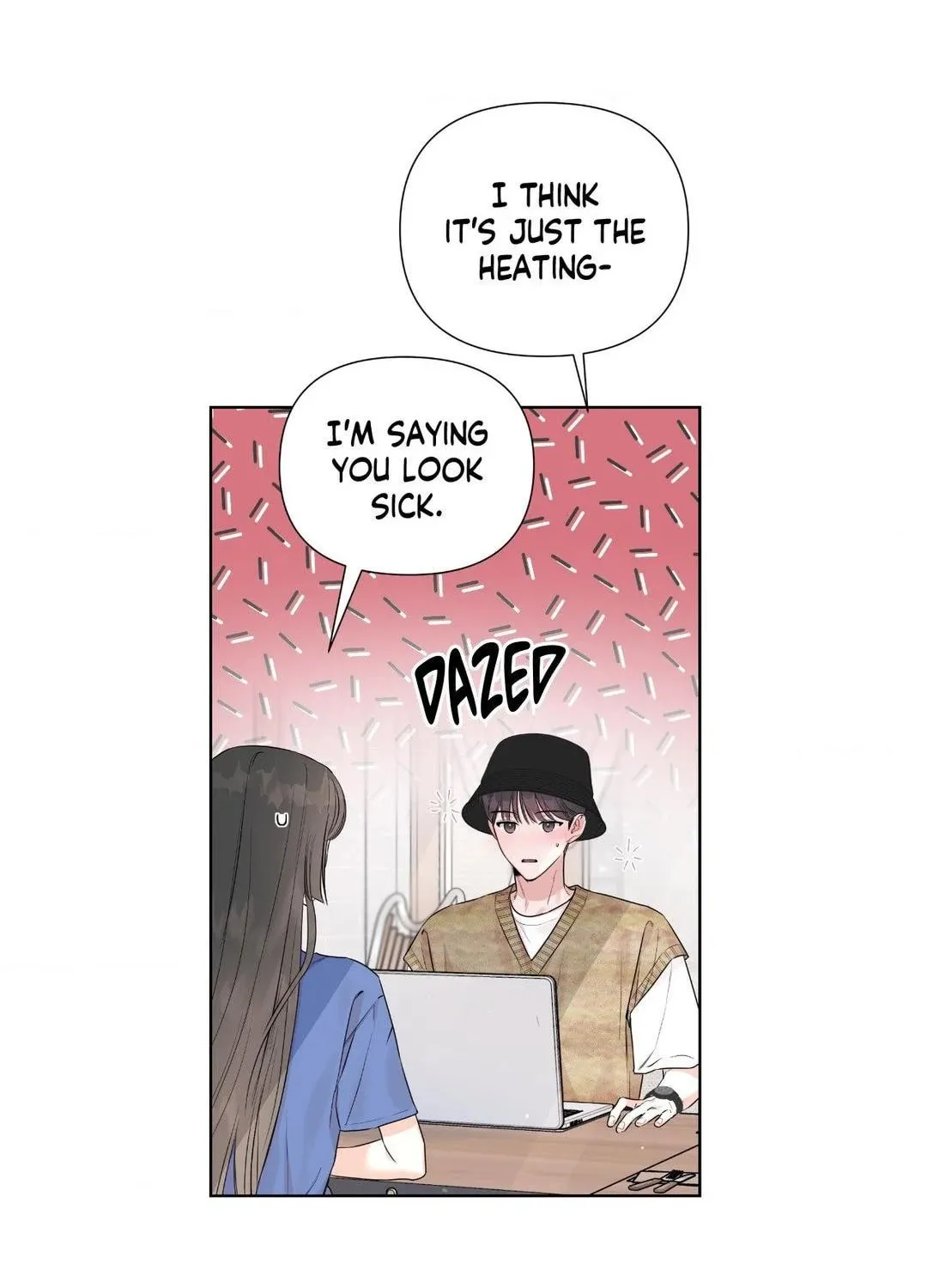 Nevermind Darling Chapter 23 page 19 - 