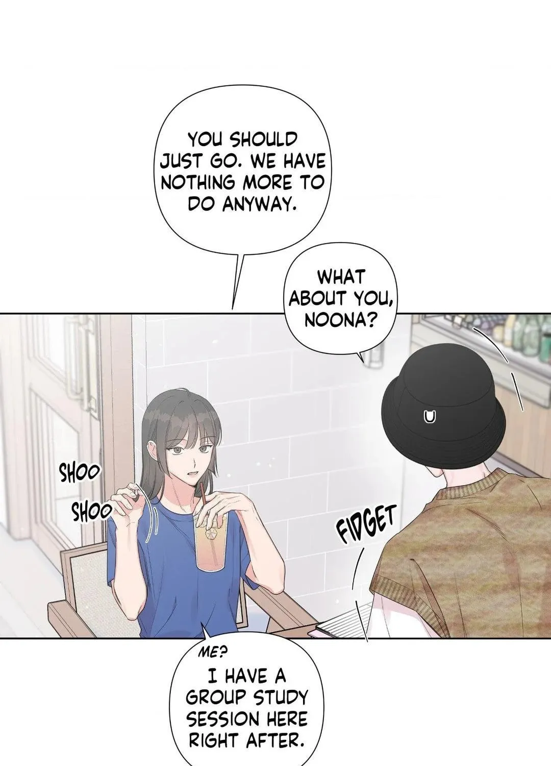 Nevermind Darling Chapter 23 page 20 - 