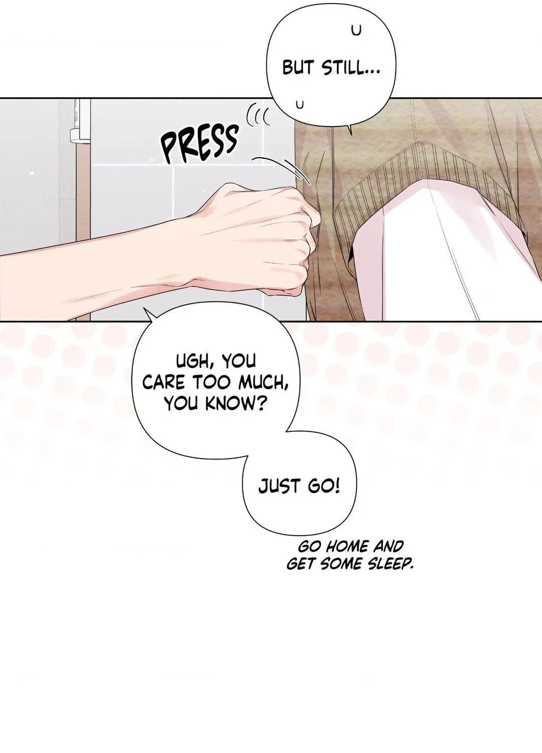 Nevermind Darling Chapter 23 page 22 - 