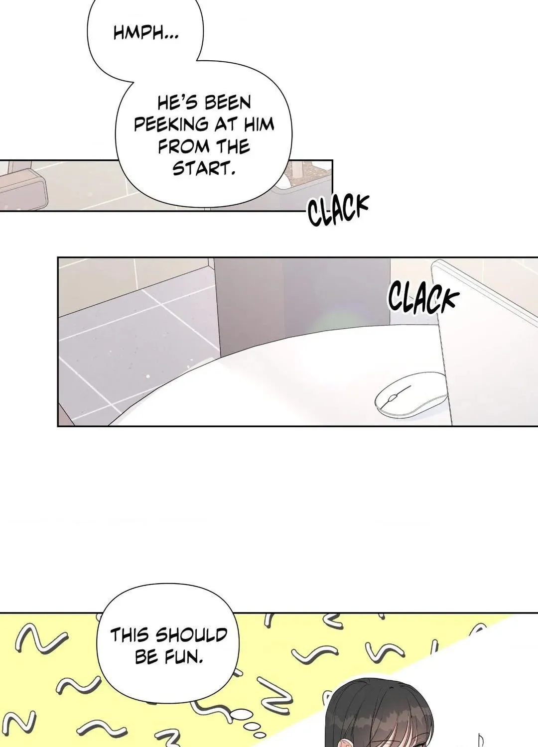 Nevermind Darling Chapter 23 page 27 - 