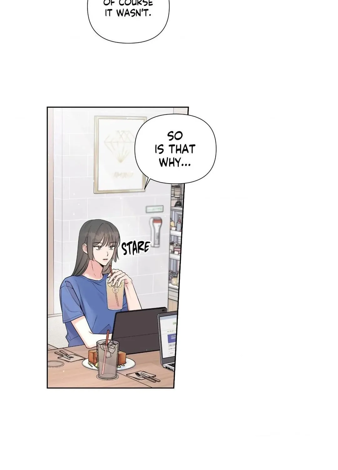 Nevermind Darling Chapter 23 page 4 - 