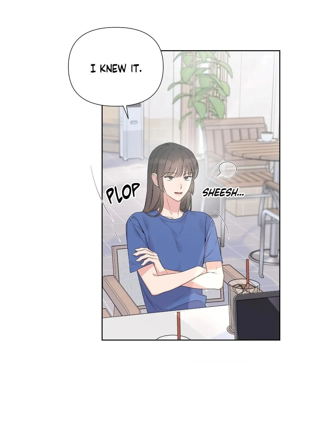 Nevermind Darling Chapter 23 page 34 - 