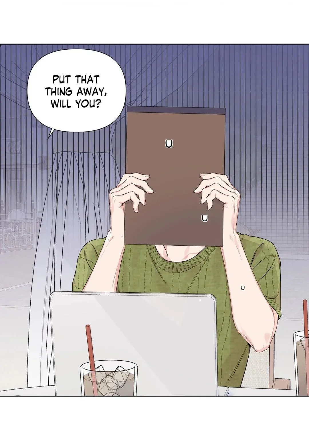Nevermind Darling Chapter 23 page 35 - 
